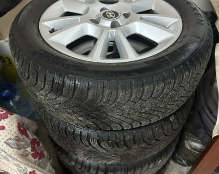 Красный Хендай Акцент, объемом двигателя 1.6 л и пробегом 81 тыс. км за 9200 $, фото 83 на Automoto.ua