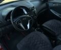 Червоний Хендай Акцент, об'ємом двигуна 1.4 л та пробігом 250 тис. км за 6600 $, фото 5 на Automoto.ua