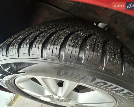 Красный Хендай Акцент, объемом двигателя 1.6 л и пробегом 81 тыс. км за 9200 $, фото 30 на Automoto.ua