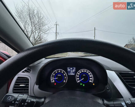 Красный Хендай Акцент, объемом двигателя 1.6 л и пробегом 81 тыс. км за 9200 $, фото 60 на Automoto.ua