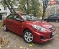 Червоний Хендай Акцент, об'ємом двигуна 1.4 л та пробігом 181 тис. км за 8000 $, фото 6 на Automoto.ua