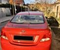 Червоний Хендай Акцент, об'ємом двигуна 1.4 л та пробігом 197 тис. км за 7600 $, фото 23 на Automoto.ua