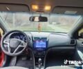 Червоний Хендай Акцент, об'ємом двигуна 1.6 л та пробігом 192 тис. км за 7900 $, фото 4 на Automoto.ua