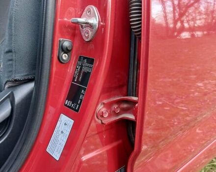 Красный Хендай Акцент, объемом двигателя 1.4 л и пробегом 126 тыс. км за 8500 $, фото 12 на Automoto.ua