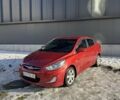 Красный Хендай Акцент, объемом двигателя 1.4 л и пробегом 157 тыс. км за 7800 $, фото 1 на Automoto.ua
