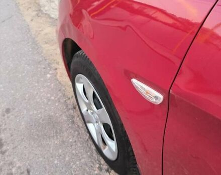 Червоний Хендай Акцент, об'ємом двигуна 1.4 л та пробігом 197 тис. км за 7600 $, фото 59 на Automoto.ua