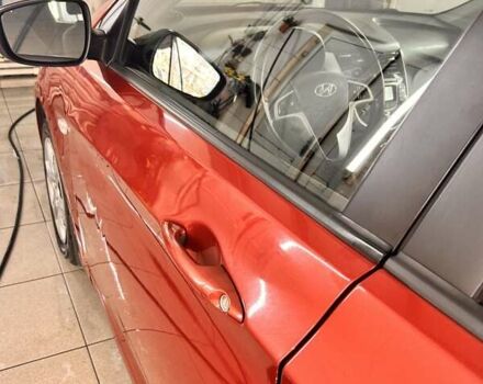 Червоний Хендай Акцент, об'ємом двигуна 1.4 л та пробігом 197 тис. км за 7600 $, фото 6 на Automoto.ua