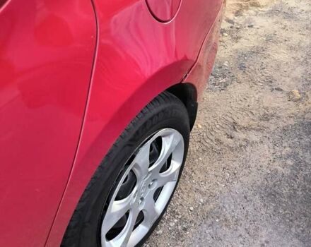 Червоний Хендай Акцент, об'ємом двигуна 1.4 л та пробігом 197 тис. км за 7600 $, фото 34 на Automoto.ua