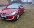Червоний Хендай Акцент, об'ємом двигуна 1.6 л та пробігом 192 тис. км за 7900 $, фото 1 на Automoto.ua