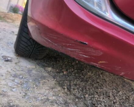 Червоний Хендай Акцент, об'ємом двигуна 1.4 л та пробігом 197 тис. км за 7600 $, фото 16 на Automoto.ua