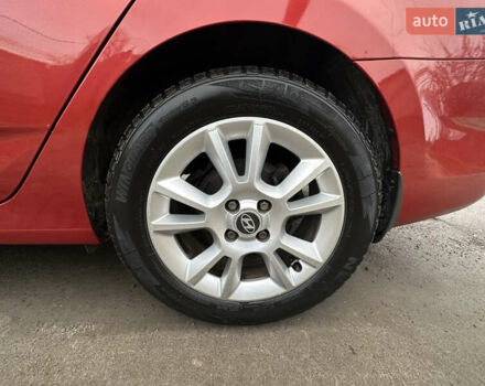 Красный Хендай Акцент, объемом двигателя 1.6 л и пробегом 81 тыс. км за 9200 $, фото 27 на Automoto.ua