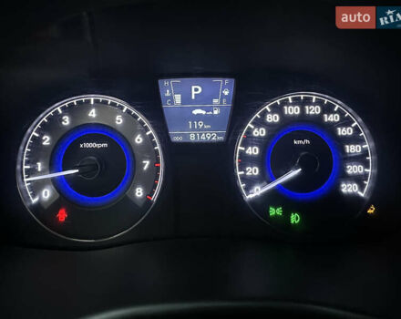 Красный Хендай Акцент, объемом двигателя 1.6 л и пробегом 81 тыс. км за 9200 $, фото 65 на Automoto.ua