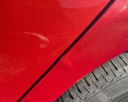 Красный Хендай Акцент, объемом двигателя 1.4 л и пробегом 177 тыс. км за 7500 $, фото 12 на Automoto.ua