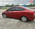 Красный Хендай Акцент, объемом двигателя 1.6 л и пробегом 250 тыс. км за 7800 $, фото 3 на Automoto.ua