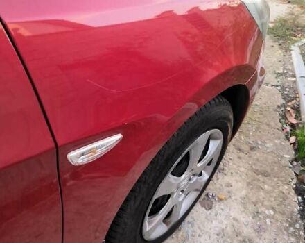 Червоний Хендай Акцент, об'ємом двигуна 1.4 л та пробігом 197 тис. км за 7600 $, фото 64 на Automoto.ua