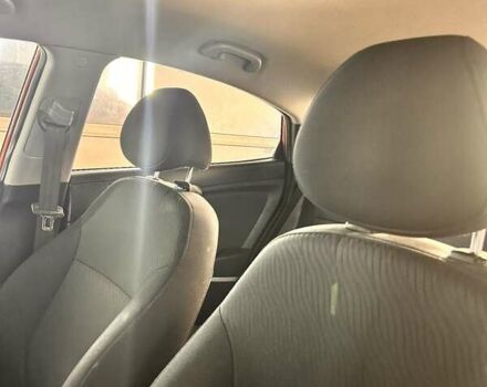 Червоний Хендай Акцент, об'ємом двигуна 1.4 л та пробігом 197 тис. км за 7600 $, фото 36 на Automoto.ua