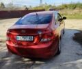 Червоний Хендай Акцент, об'ємом двигуна 1.6 л та пробігом 192 тис. км за 7900 $, фото 3 на Automoto.ua