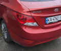 Красный Хендай Акцент, объемом двигателя 1.4 л и пробегом 230 тыс. км за 6900 $, фото 3 на Automoto.ua