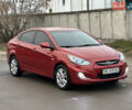 Красный Хендай Акцент, объемом двигателя 1.6 л и пробегом 81 тыс. км за 9200 $, фото 4 на Automoto.ua