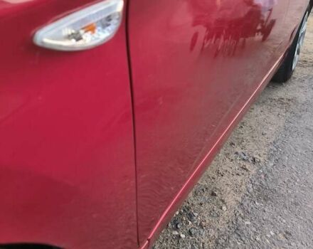 Червоний Хендай Акцент, об'ємом двигуна 1.4 л та пробігом 197 тис. км за 7600 $, фото 32 на Automoto.ua