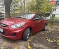 Червоний Хендай Акцент, об'ємом двигуна 1.4 л та пробігом 181 тис. км за 8000 $, фото 8 на Automoto.ua