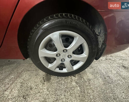 Красный Хендай Акцент, объемом двигателя 1.6 л и пробегом 81 тыс. км за 9200 $, фото 79 на Automoto.ua