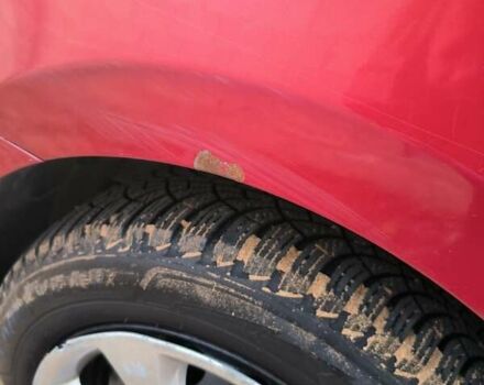 Червоний Хендай Акцент, об'ємом двигуна 1.4 л та пробігом 197 тис. км за 7600 $, фото 57 на Automoto.ua