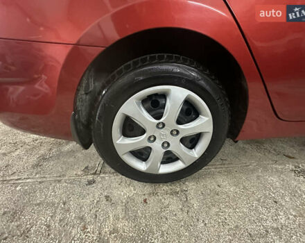 Красный Хендай Акцент, объемом двигателя 1.6 л и пробегом 81 тыс. км за 9200 $, фото 80 на Automoto.ua