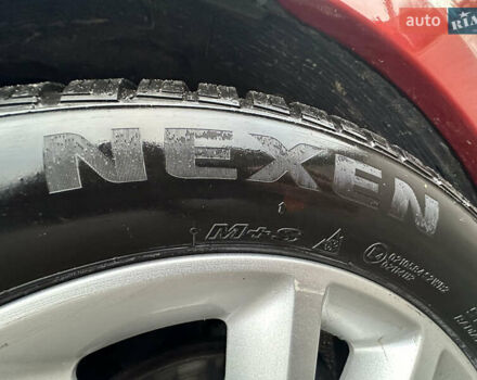 Красный Хендай Акцент, объемом двигателя 1.6 л и пробегом 81 тыс. км за 9200 $, фото 34 на Automoto.ua