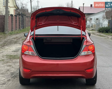 Красный Хендай Акцент, объемом двигателя 1.6 л и пробегом 81 тыс. км за 9200 $, фото 35 на Automoto.ua