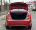 Красный Хендай Акцент, объемом двигателя 1.6 л и пробегом 81 тыс. км за 9200 $, фото 35 на Automoto.ua