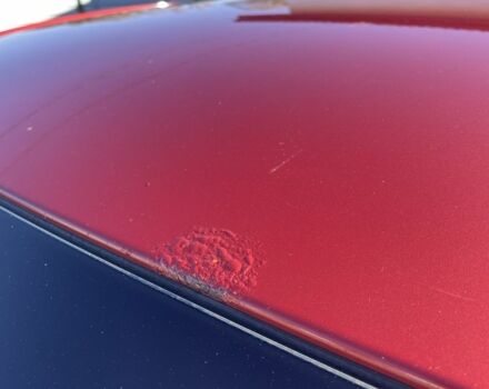 Красный Хендай Акцент, объемом двигателя 1.4 л и пробегом 177 тыс. км за 7500 $, фото 7 на Automoto.ua