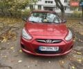 Червоний Хендай Акцент, об'ємом двигуна 1.4 л та пробігом 181 тис. км за 8000 $, фото 4 на Automoto.ua
