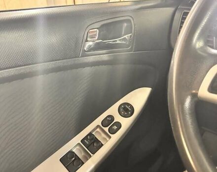 Червоний Хендай Акцент, об'ємом двигуна 1.4 л та пробігом 197 тис. км за 7600 $, фото 14 на Automoto.ua