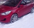 Красный Хендай Акцент, объемом двигателя 0 л и пробегом 170 тыс. км за 6500 $, фото 1 на Automoto.ua