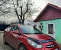 Червоний Хендай Акцент, об'ємом двигуна 1.6 л та пробігом 1 тис. км за 6900 $, фото 9 на Automoto.ua