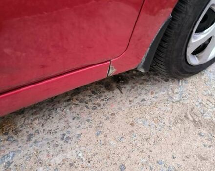 Червоний Хендай Акцент, об'ємом двигуна 1.4 л та пробігом 197 тис. км за 7600 $, фото 62 на Automoto.ua