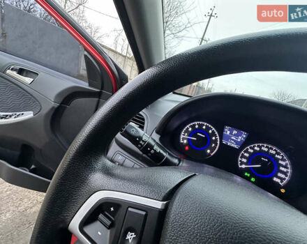 Красный Хендай Акцент, объемом двигателя 1.6 л и пробегом 81 тыс. км за 9200 $, фото 61 на Automoto.ua