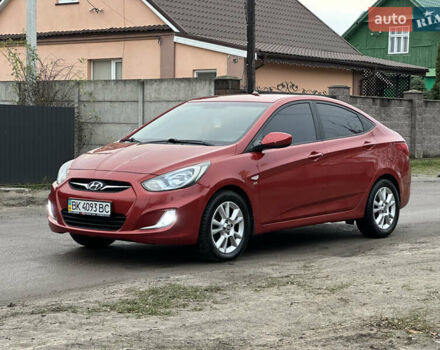 Красный Хендай Акцент, объемом двигателя 1.6 л и пробегом 81 тыс. км за 9200 $, фото 19 на Automoto.ua