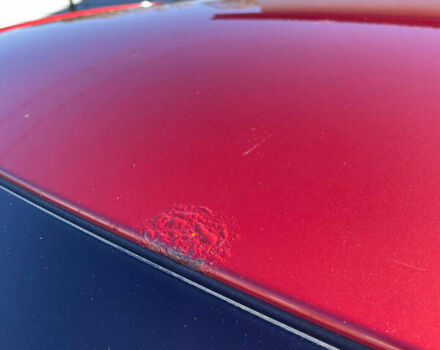 Красный Хендай Акцент, объемом двигателя 1.4 л и пробегом 177 тыс. км за 7500 $, фото 13 на Automoto.ua