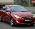 Червоний Хендай Акцент, об'ємом двигуна 1.4 л та пробігом 161 тис. км за 6500 $, фото 2 на Automoto.ua