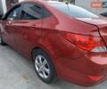 Красный Хендай Акцент, объемом двигателя 1.59 л и пробегом 136 тыс. км за 4644 $, фото 7 на Automoto.ua