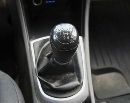 Червоний Хендай Акцент, об'ємом двигуна 1.4 л та пробігом 161 тис. км за 6500 $, фото 15 на Automoto.ua