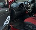 Красный Хендай Акцент, объемом двигателя 1.4 л и пробегом 76 тыс. км за 9500 $, фото 11 на Automoto.ua