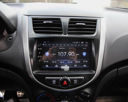 Червоний Хендай Акцент, об'ємом двигуна 1.4 л та пробігом 161 тис. км за 6500 $, фото 13 на Automoto.ua