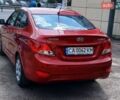 Красный Хендай Акцент, объемом двигателя 1.4 л и пробегом 40 тыс. км за 8999 $, фото 1 на Automoto.ua