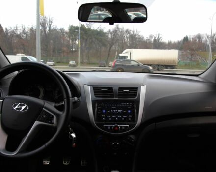 Червоний Хендай Акцент, об'ємом двигуна 1.4 л та пробігом 161 тис. км за 6500 $, фото 10 на Automoto.ua