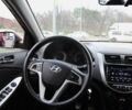 Червоний Хендай Акцент, об'ємом двигуна 1.4 л та пробігом 161 тис. км за 6500 $, фото 11 на Automoto.ua