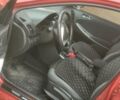 Красный Хендай Акцент, объемом двигателя 1.4 л и пробегом 46 тыс. км за 8100 $, фото 7 на Automoto.ua