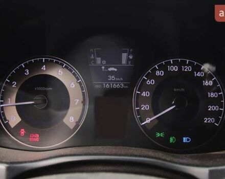 Червоний Хендай Акцент, об'ємом двигуна 1.4 л та пробігом 161 тис. км за 6500 $, фото 12 на Automoto.ua